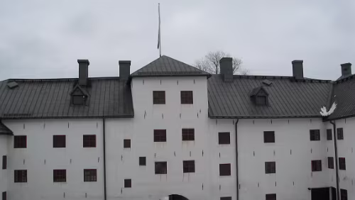 Turku älteste mittelalterliche Burg