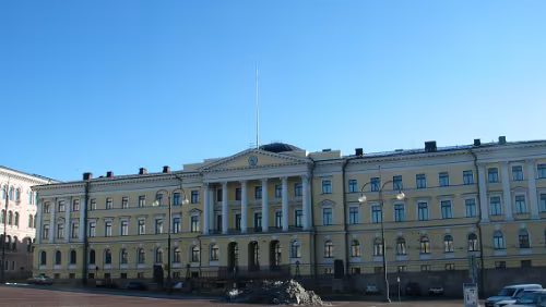 Helsinki Regierungspalais