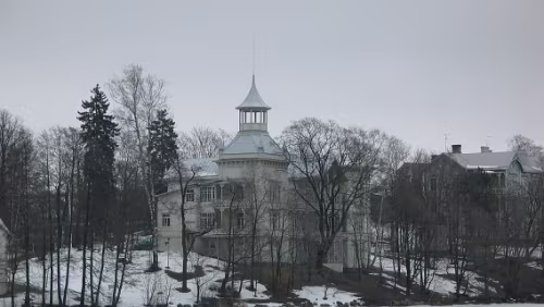 Helsinki Töölönlahti