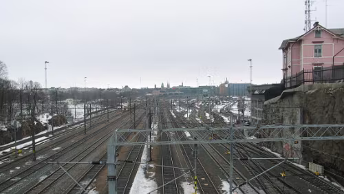 Helsinki Hauptbahnhof