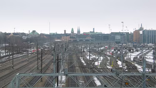Helsinki Hauptbahnhof