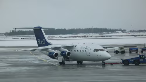 Flughafen Flughafen Helsinki-Vantaa
