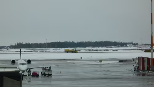 Flughafen Flughafen Helsinki-Vantaa