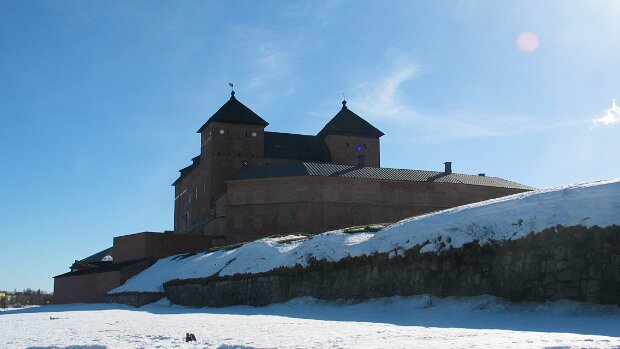 19.03.2004   – Hämeenlinna –   Karte – Reiseroute Fr 19.03.2004 Helsinki – – Hämeenlinna Unterkunft Unterkunft Aktuelle Wetteraussichten vv_Helsinki...