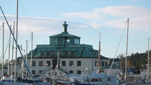 Oslo Das Hafengebiet Frognerkilen