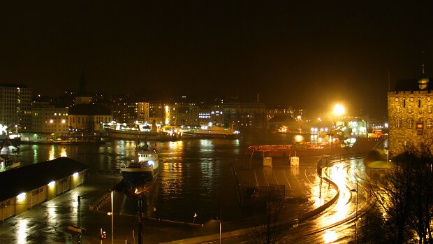 14.11.2004 Oslo – Bergen