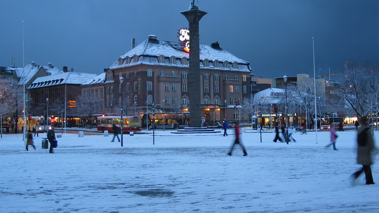 16.11.2004 Lillehammer – Trondheim