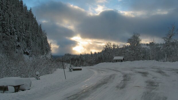 17.11.2004 Trondheim – Mosjøen