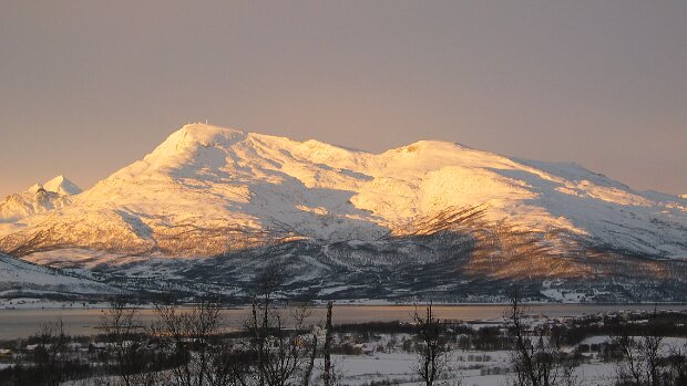 19.11.2004 Tysfjord – Harstad –  