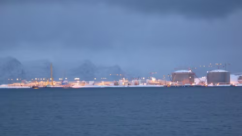 4. Tag Hurtigrute Hammerfest