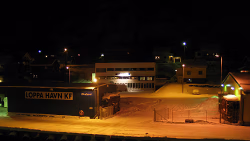 4. Tag Hurtigrute Øksfjord