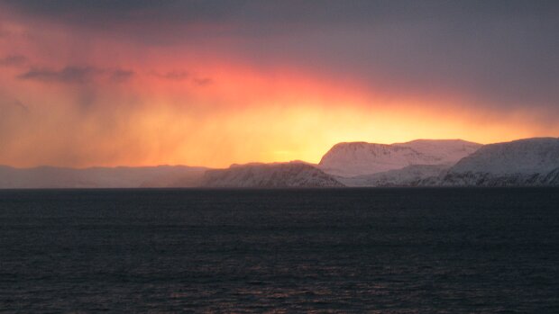 21.11.2004 Øksfjord – Berlevåg Karte – Reiseroute So 21.11.2004 Øksfjord – Berlevåg Unterkunft Unterkunft Aktuelle Wetteraussichten...