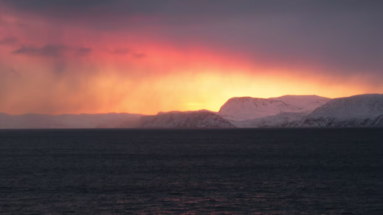21.11.2004 Øksfjord – Berlevåg Karte – Reiseroute So 21.11.2004 Øksfjord – Berlevåg Unterkunft Unterkunft Aktuelle Wetteraussichten...