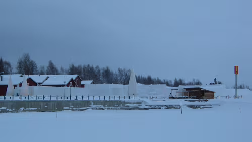 Kemi 'LumiLinna' (SnowCastle) in Kemi