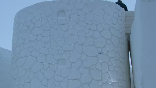 Kemi 'LumiLinna' (SnowCastle) in Kemi