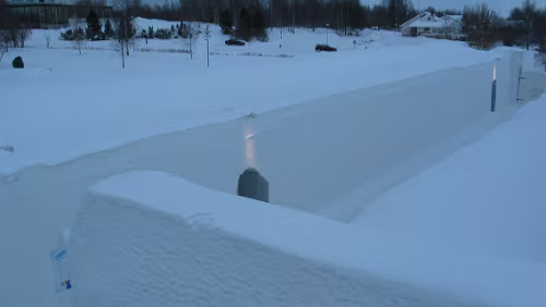 Kemi 'LumiLinna' (SnowCastle) in Kemi