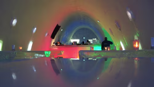 Kemi 'LumiLinna' (SnowCastle) in Kemi