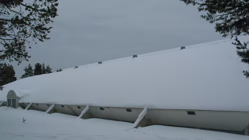 Rovaniemi ‘Lappi Areena‘ - Ounashalli (Fußball-Halle)