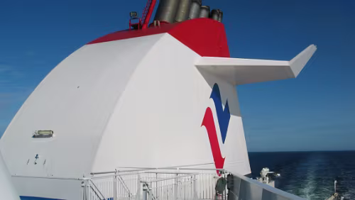 Helsinki – Rostock Überfahrt von Helsinki nach Rostock