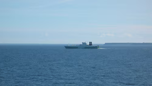 Helsinki – Rostock Überfahrt von Helsinki nach Rostock