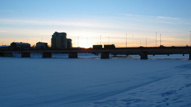 05.03.2007 Umeå Karte – Reiseroute So 04.03.2007 Hahnstätten – Wyk – – Dagebüll – Helsingør – – Helsingborg – Jönköping – Stockholm Mo...