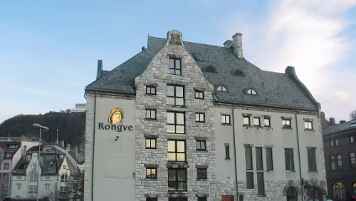 Bergen – Trondheim Ålesund