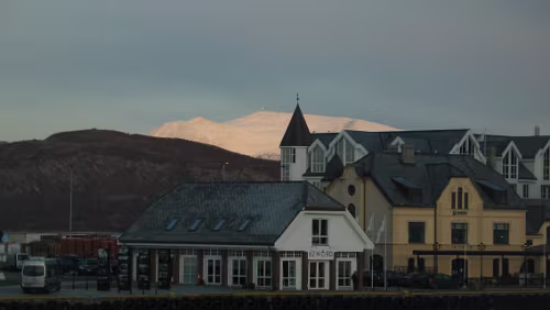 Bergen – Trondheim Ålesund