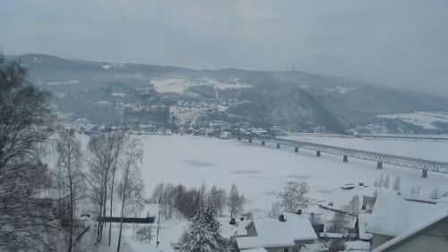 Trondheim – Oslo Lillehammer