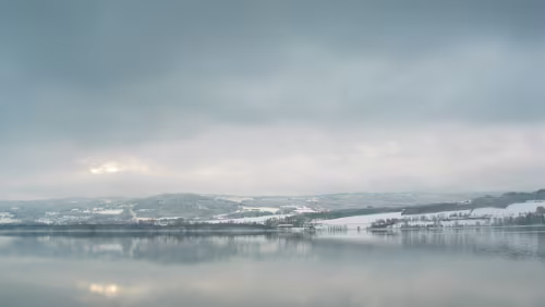 Trondheim – Oslo Mjøsa-See