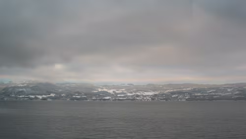 Trondheim – Oslo Mjøsa-See