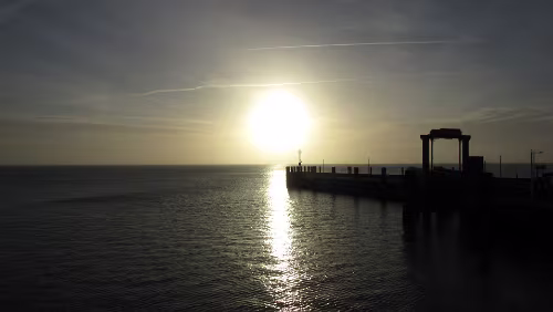 Föhr – Oslo Auf der Fähre von Wyk nach Dagebüll