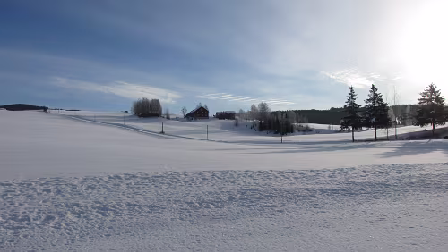 Oslo – Trondheim Erster Halt nach Oslo
