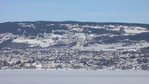 Oslo – Trondheim Lillehammer