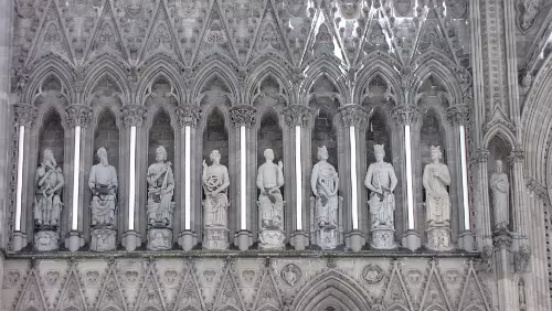 Trondheim – Mosjøen Nidaros-Dom