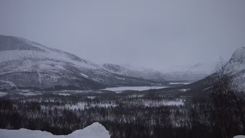 Mosjøen – Harstad Nach Fauske