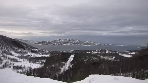Mosjøen – Harstad Bognes ist fast erreicht