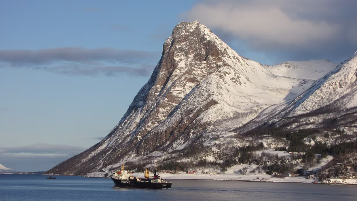 03.03.2009   – Harstad – Stamsund