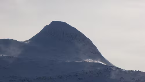 Bodø – Rørvik Eine der Sieben Schwestern