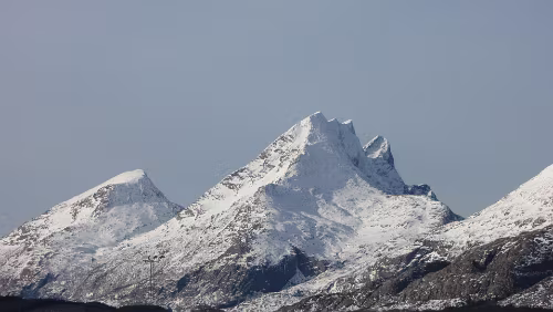 Bodø – Rørvik Die Sieben Schwestern