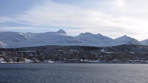 Bodø – Rørvik Sandnessjøen
