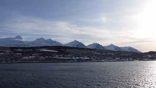 Bodø – Rørvik Die Sieben Schwestern