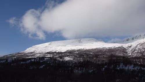 Trondheim – Geilo Nach Oppdal