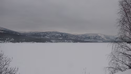 Geilo – Oslo Der See Krøderen