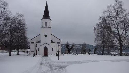 Geilo – Oslo Kirche von Sylling
