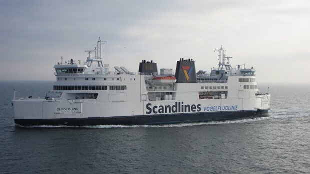 07.03.2009 Oslo – Helsingborg –   – Helsingør – Rødby –   – Puttgarden – Hahnstätten