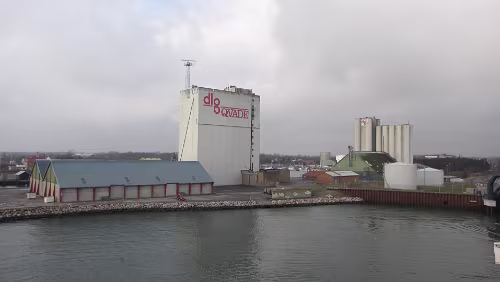 Oslo – Hahnstätten Rødby