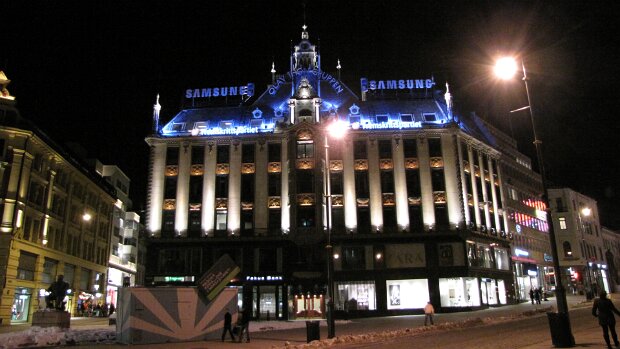 27.02.2009 Föhr – Helsingør –   – Helsingborg – Oslo Karte – Reiseroute Fr 27.02.2009 Wyk – – Dagebüll – Helsingør – – Helsingborg – Göteborg – Oslo Unterkunft Unterkunft...