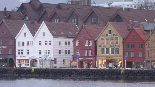 Bergen Bryggen