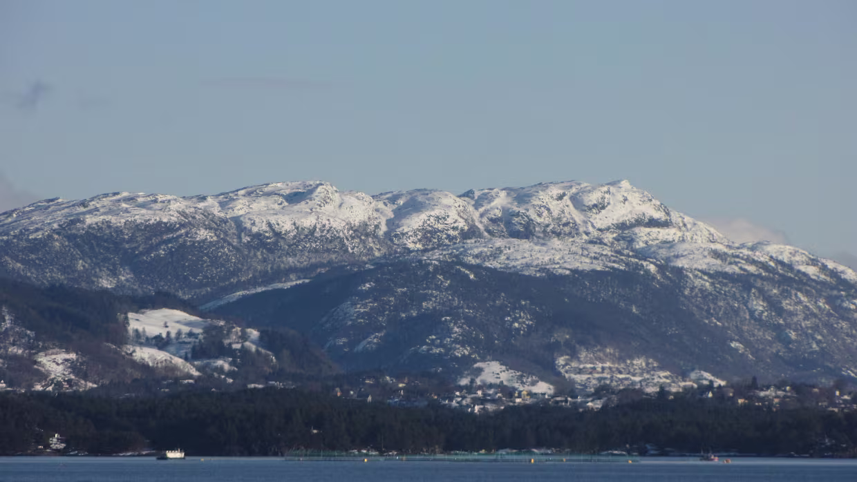 12.03.2010 Bergen – Stavanger