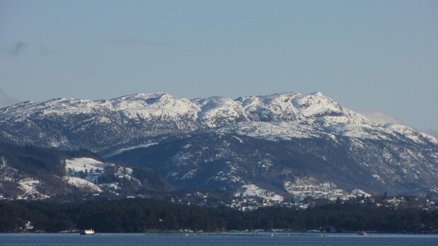 12.03.2010 Bergen – Stavanger